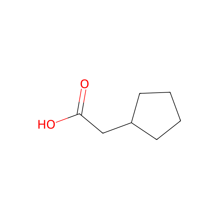 Ácido ciclopentilacético - ≥98% CAS No(1123-00-8) by Aladdin Scientific
