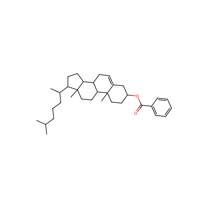 Cholesteryl benzoate - ≥96% CAS No(604-32-0) by Aladdin Scientific