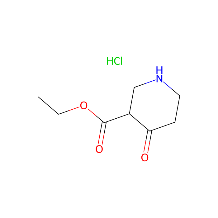3-Carbethoxy-4-piperidone hydrochloride - ≥98% CAS No(4644-61-5) by Aladdin Scientific