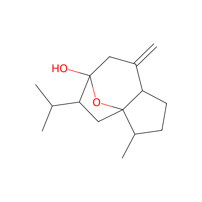 Curcumol - analytical standard, Moligand™, ≥98% CAS No(4871-97-0) by Aladdin Scientific