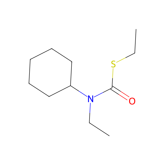 Cycloate - analytical standard CAS No(1134-23-2) by Aladdin Scientific