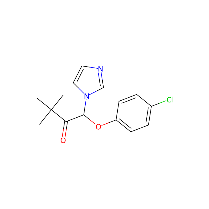 Climbazol - analytical standard CAS No(38083-17-9) by Aladdin Scientific