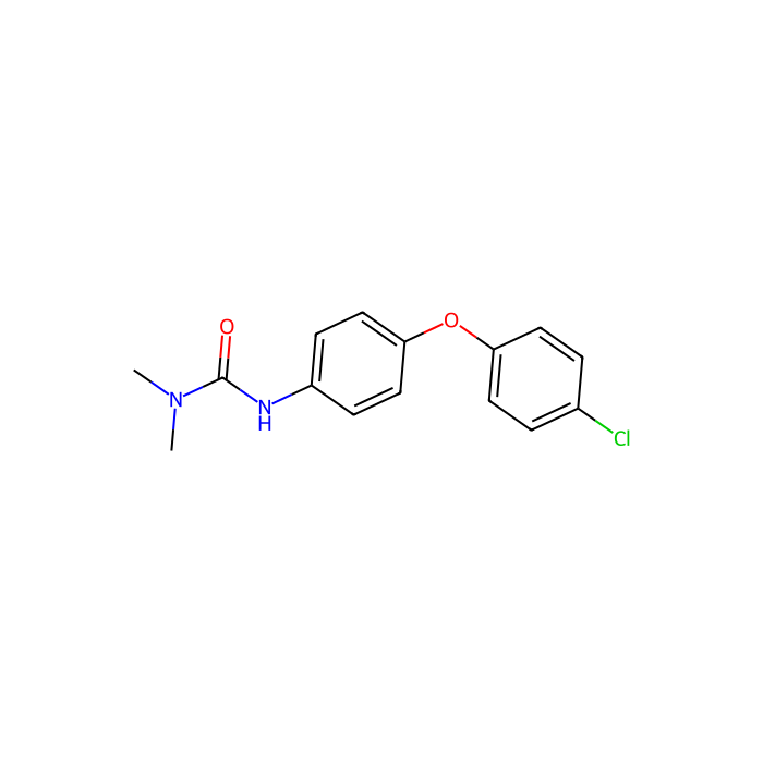 Chloroxuron - analytical standard CAS No(1982-47-4) by Aladdin Scientific