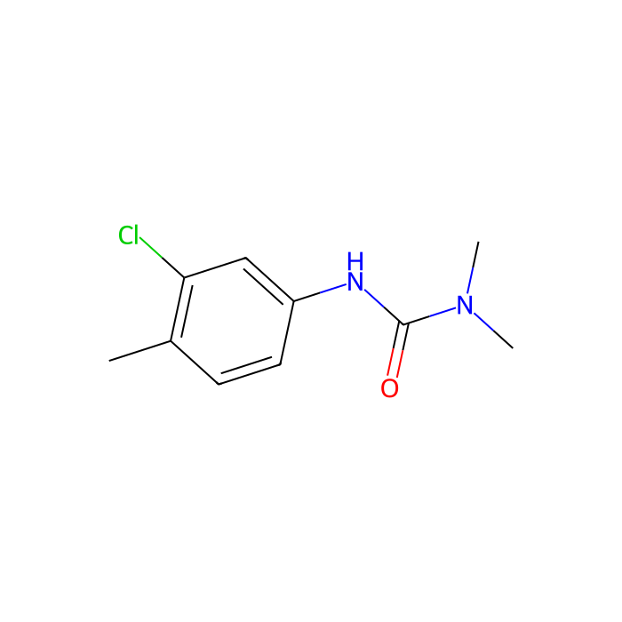 Chlortoluron solution - analytical standard, 10ug/ml in petroleum ether CAS No(15545-48-9) by Aladdin Scientific