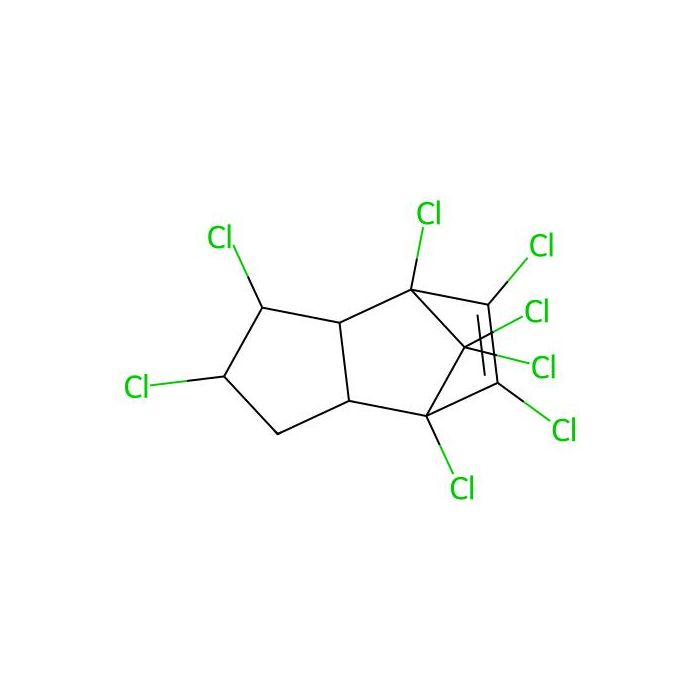 Chlordane solution - analytical standard, in isooctane CAS No(57-74-9) by Aladdin Scientific