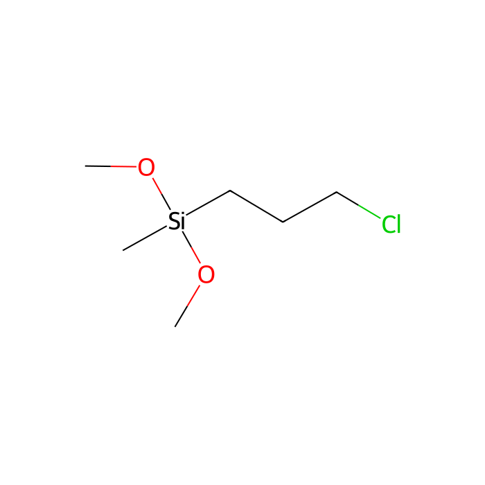 3-Chloropropyldimethoxymethylsilane - ≥97% CAS No(18171-19-2) by Aladdin Scientific