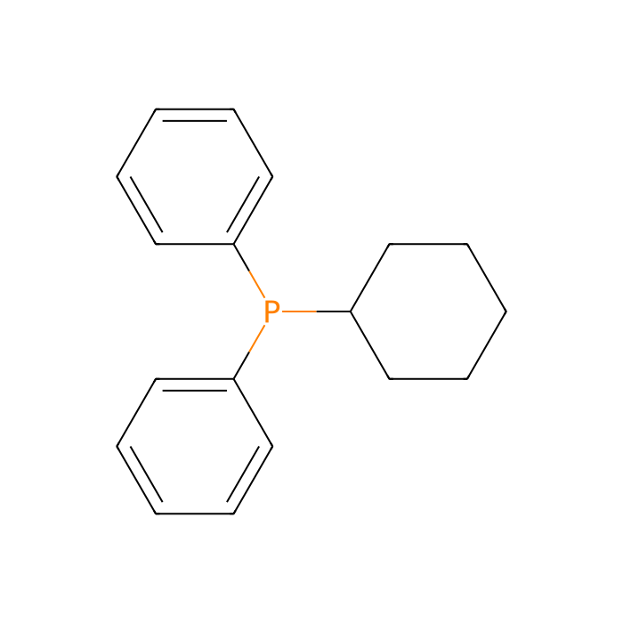 Cyclohexyldiphenylphosphine - ≥98% CAS No(6372-42-5) by Aladdin Scientific