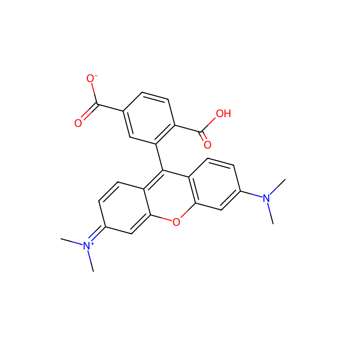 6-Carboxytetramethylrhodamine - for fluorescence analysis, ≥90% CAS No(91809-67-5) by Aladdin Scientific