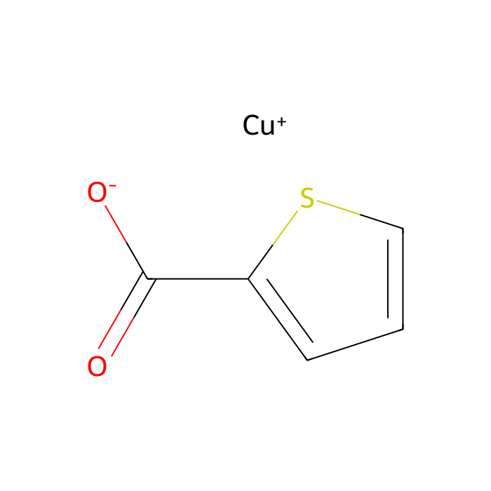 Copper(I) thiophene-2-carboxylate（CuTC） -  CAS No(68986-76-5) by Aladdin Scientific