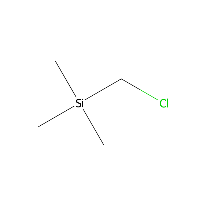 (Chloromethyl)trimethylsilane - ≥98% CAS No(2344-80-1) by Aladdin Scientific