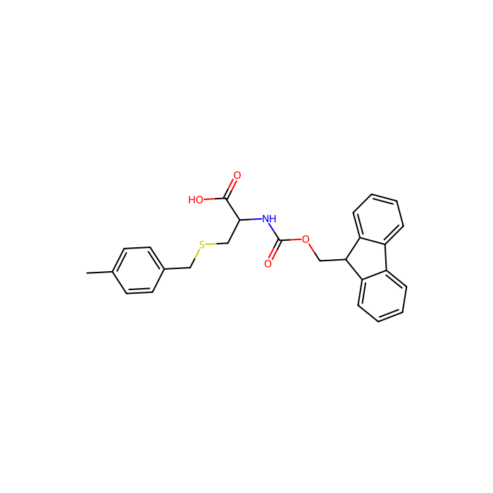 Fmoc-Cys(Mbzl)-OH - ≥98% CAS No(136050-67-4) by Aladdin Scientific