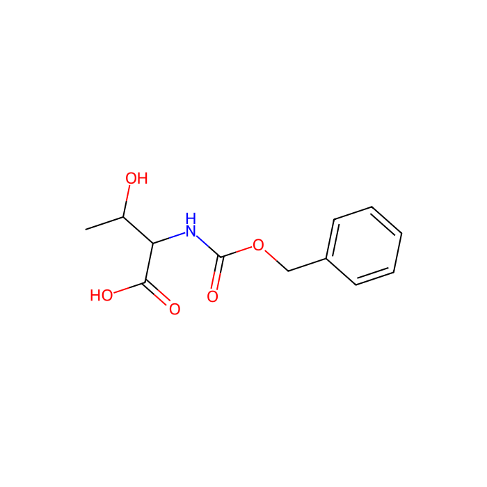 N-Carbobenzoxy-D-threonine - ≥98% CAS No(80384-27-6) by Aladdin Scientific
