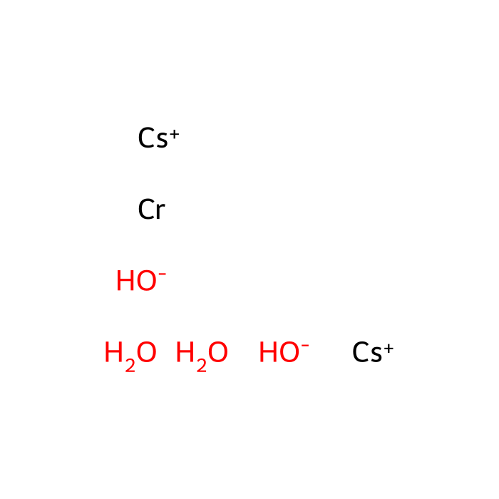 Caesium chromide - AR, ≥99.5% CAS No(56320-90-2) by Aladdin Scientific