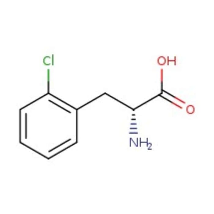 2-Chloro-D-phenylalanine - ≥98% CAS No(80126-50-7) C117065 by Aladdin Scientific