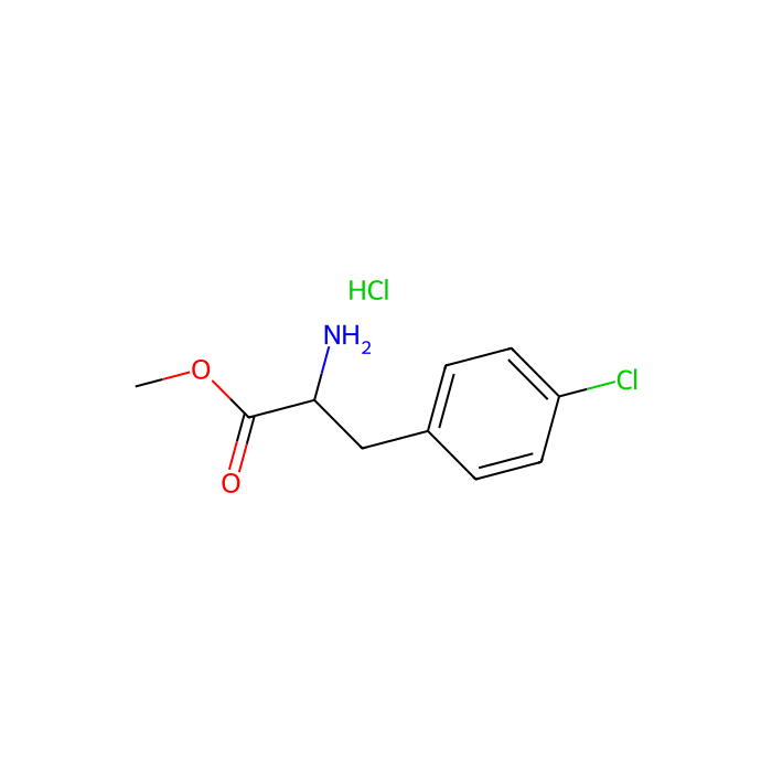 4-Chloro-D-phenylalanine methyl ester hydrochloride - ≥99% CAS No(33965-47-8) by Aladdin Scientific