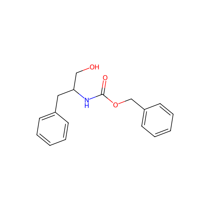 N-(Carbobenzyloxy)-D-phenylalaninol - ≥97% CAS No(58917-85-4) by Aladdin Scientific