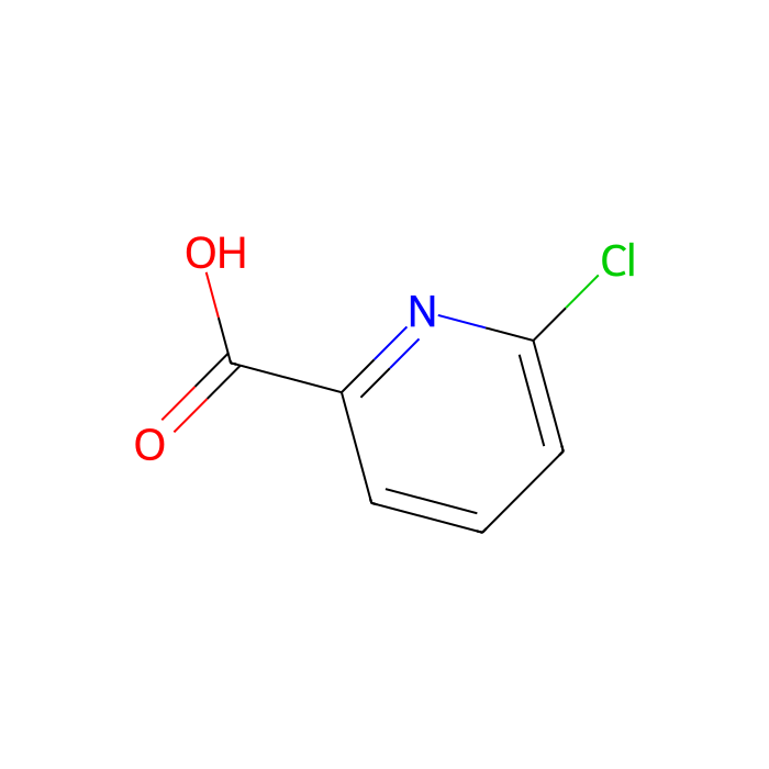 6-Chloropyridine-2-carboxylic acid - ≥97% CAS No(4684-94-0) by Aladdin Scientific
