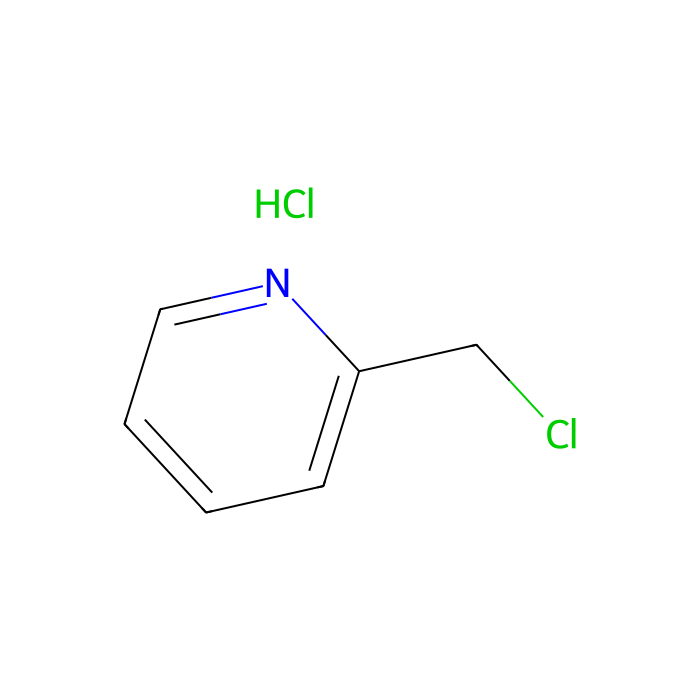 2-(Chloromethyl)pyridine hydrochloride - ≥98% CAS No(6959-47-3) by Aladdin Scientific