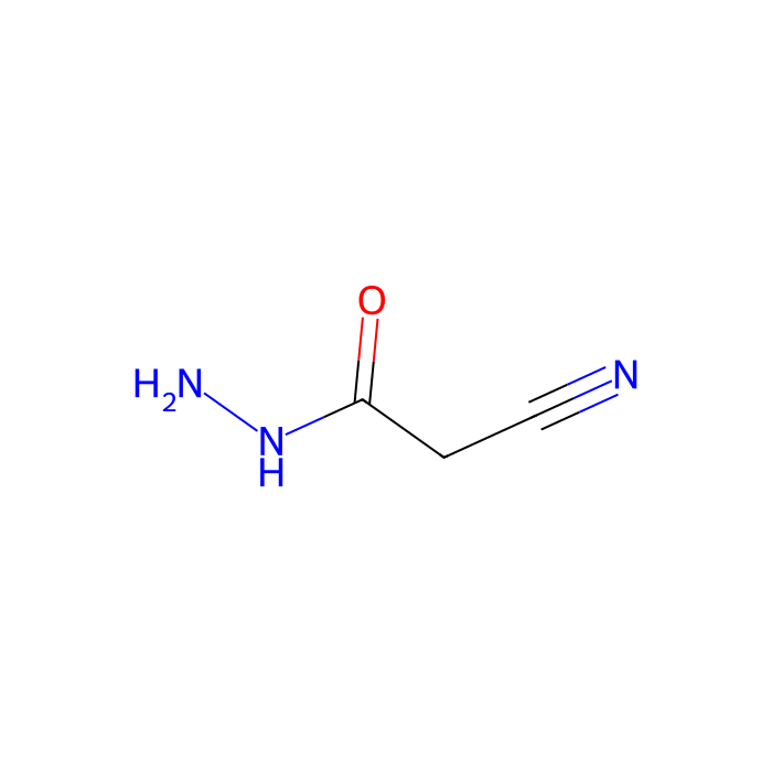 Cyanoacetohydrazide - ≥98% CAS No(140-87-4) by Aladdin Scientific