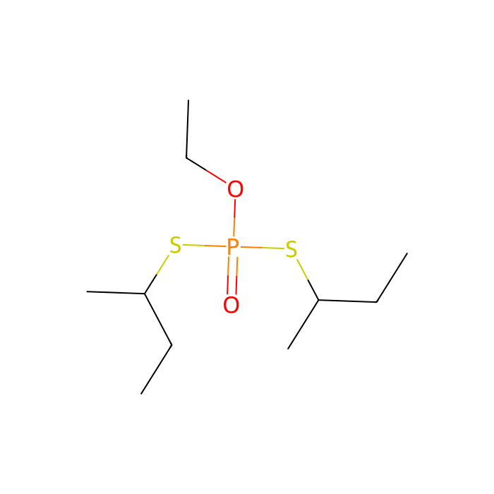 Cadusafos - analytical standard, ≥95% CAS No(95465-99-9) by Aladdin Scientific