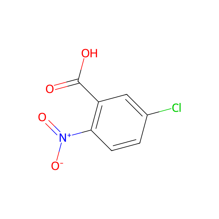 5-Chloro-2-nitrobenzoic acid - ≥98% CAS No(2516-95-2) by Aladdin Scientific