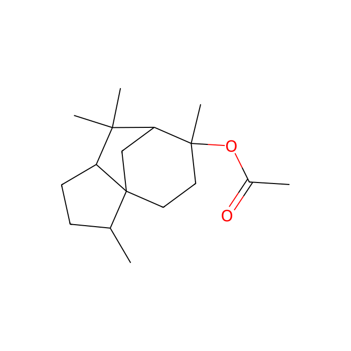 Cedryl acetate - ≥97% CAS No(77-54-3) by Aladdin Scientific