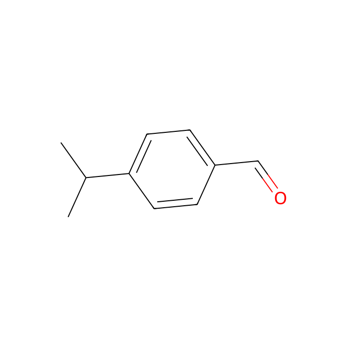 Cuminaldehyde - ≥97% CAS No(122-03-2) by Aladdin Scientific