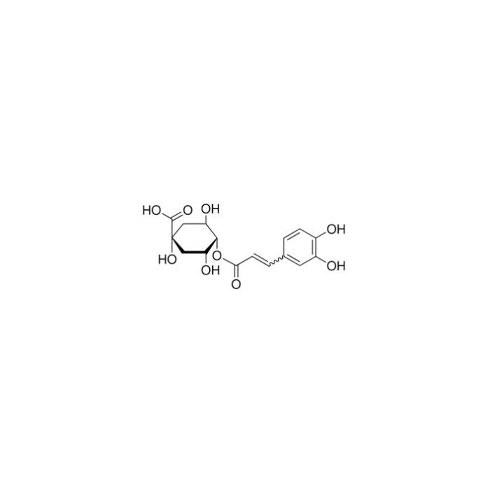 Cryptochlorogenic acid - analytical standard,Moligand™ CAS No(905-99-7) by Aladdin Scientific