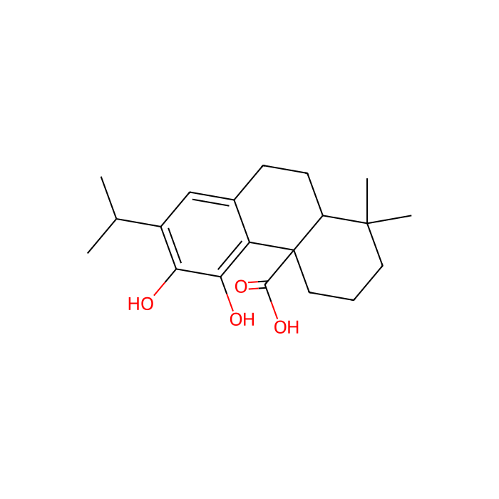 Carnosic acid - analytical standard, ≥97% CAS No(3650-09-7) by Aladdin Scientific