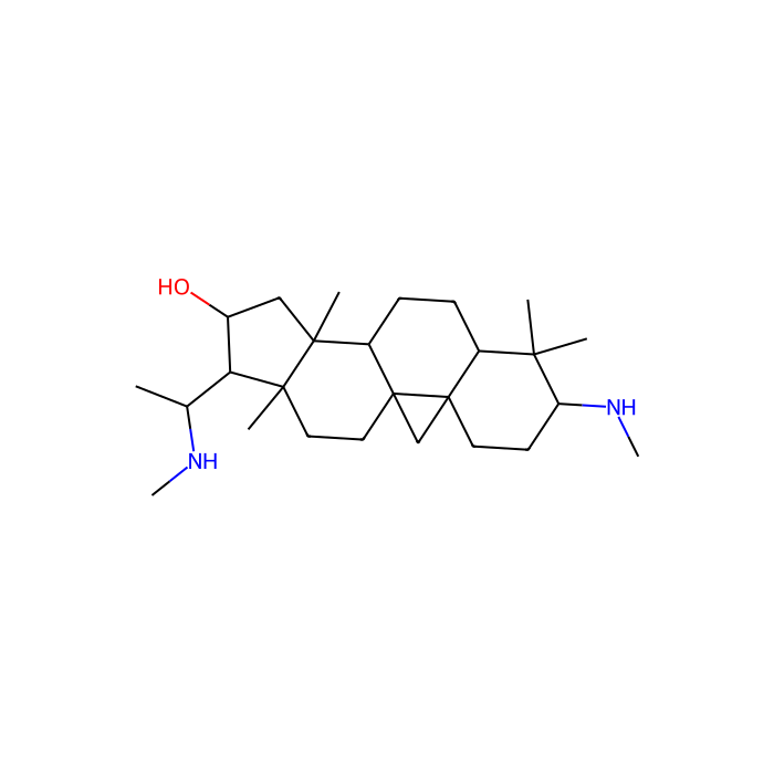 Cyclovirobuxine - analytical standard CAS No(860-79-7) by Aladdin Scientific