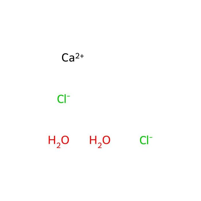 Calcium chloride dihydrate - Suitable for molecular biology, ≥99% CAS No(10035-04-8) by Aladdin Scientific