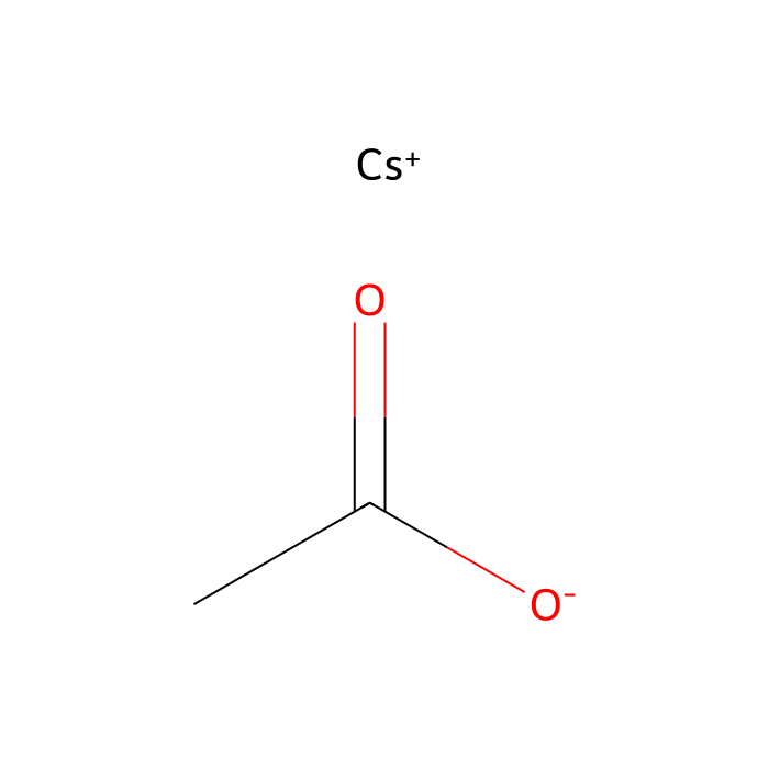Ccesium acetate - PrimorTrace™, ≥99.99% metals basis CAS No(3396-11-0) by Aladdin Scientific