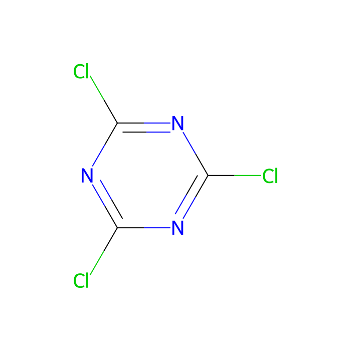 Cyanuric chloride - ≥99% CAS No(108-77-0) by Aladdin Scientific