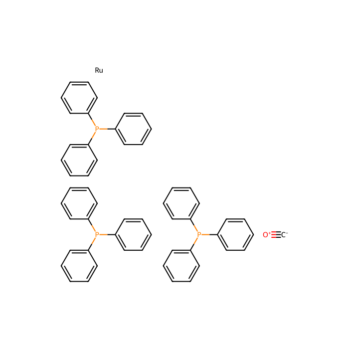 Carbonyldihydridotris(triphenylphosphine)ruthenium(II) - ≥99% CAS No(25360-32-1) by Aladdin Scientific
