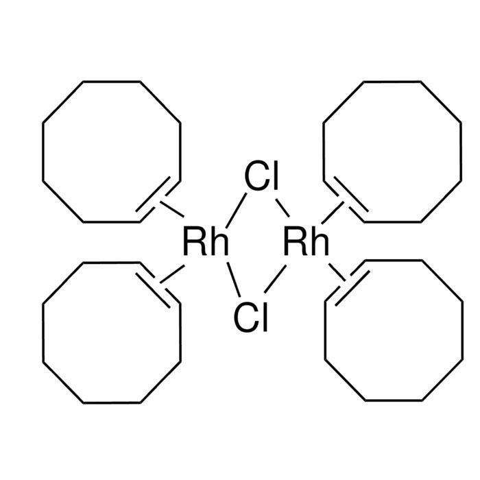 Chlorobis(cyclooctene)rhodium(I),dimer - ≥98% CAS No(12279-09-3) by Aladdin Scientific