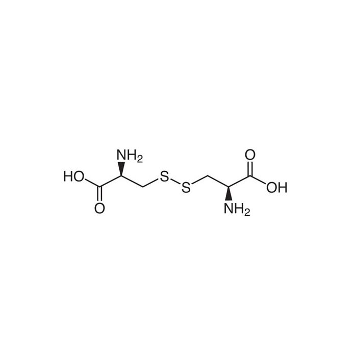 L-Cystine - Animal Free, Moligand™, Ph.Eur., for cell culture CAS No(56-89-3) by Aladdin Scientific