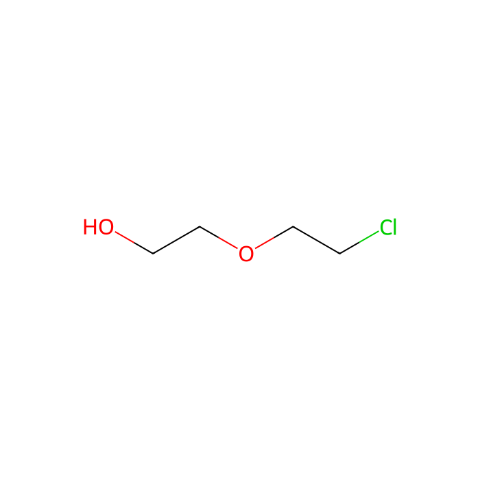 2-(2-Chloroethoxy)ethanol - ≥98% CAS No(628-89-7) by Aladdin Scientific