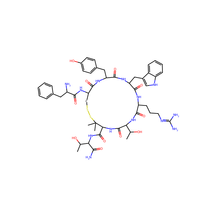CTAP - Moligand™, ≥95% CAS No(103429-32-9) by Aladdin Scientific