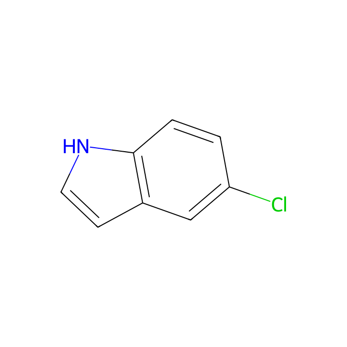 5-Chloroindole - ≥98% CAS No(17422-32-1) by Aladdin Scientific