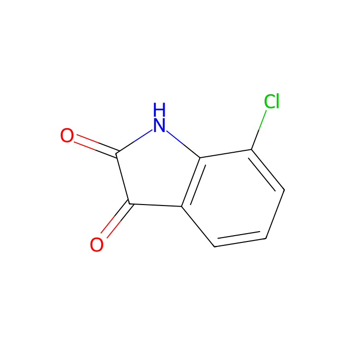 7-Chloroisatin - ≥97% CAS No(7477-63-6) by Aladdin Scientific