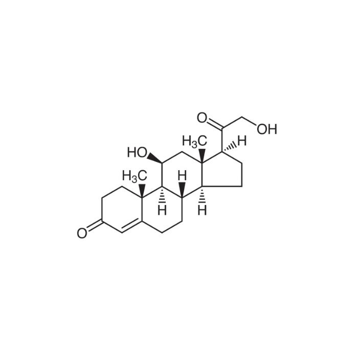 Corticosterone - Moligand™, analytical standard CAS No(50-22-6) by Aladdin Scientific