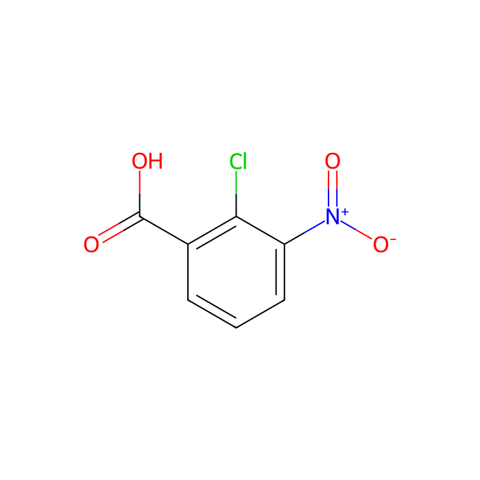 2-Chloro-3-nitrobenzoic acid - ≥99% CAS No(3970-35-2) by Aladdin Scientific