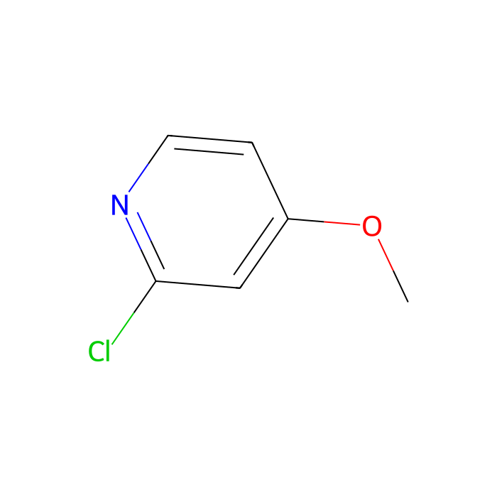 2-Chloro-4-methoxypyridine - ≥98% CAS No(17228-69-2) by Aladdin Scientific