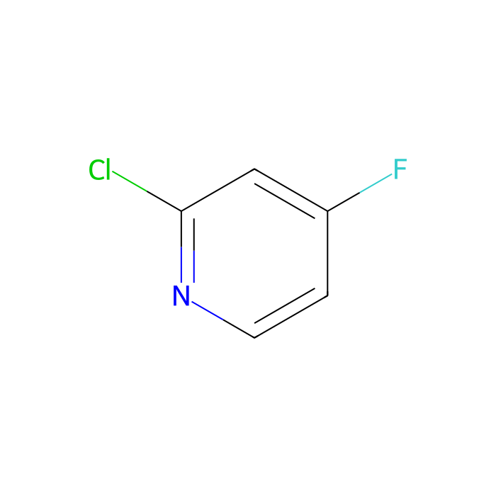 2-Chloro-4-fluoropyridine - ≥98% CAS No(34941-91-8) by Aladdin Scientific