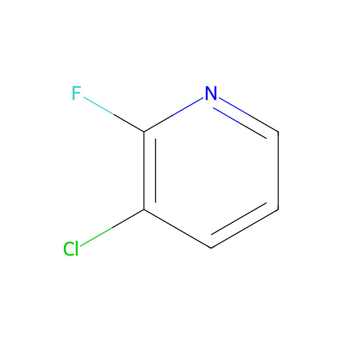 3-Chloro-2-fluoropyridine - ≥98% CAS No(1480-64-4) by Aladdin Scientific