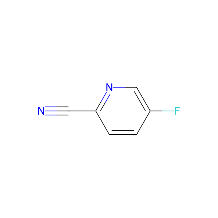 2-Cyano-5-fluoropyridine - ≥98% CAS No(327056-62-2) by Aladdin Scientific
