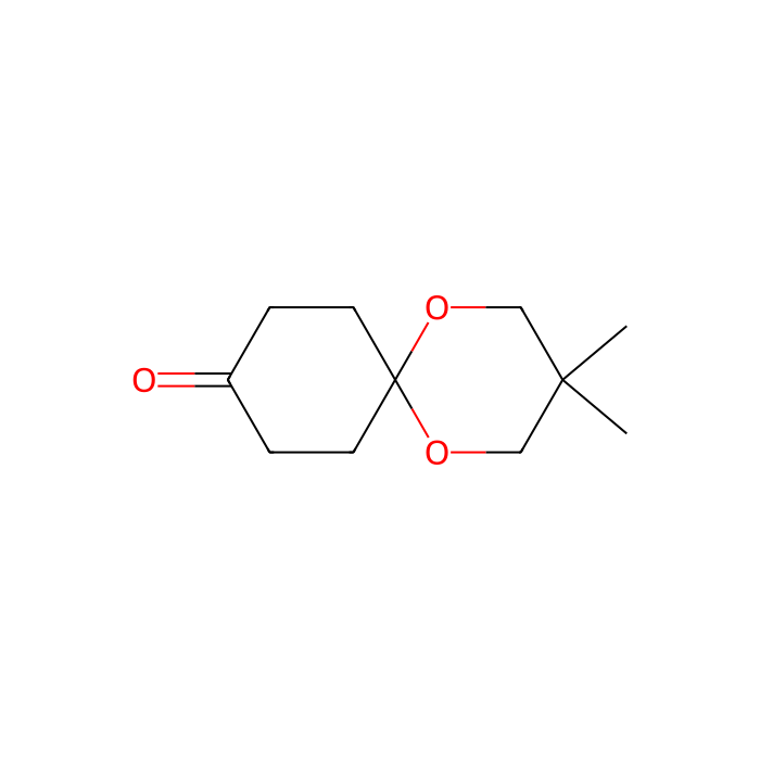 1,4-Cyclohexanedione mono(2,2-dimethyltrimethylene ketal) - ≥98% CAS No(69225-59-8) by Aladdin Scientific