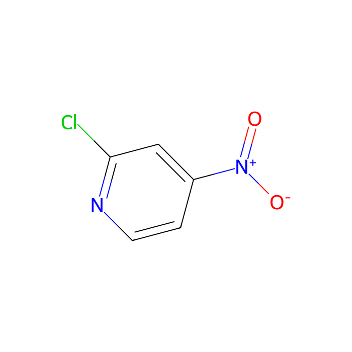 2-Chloro-4-nitropyridine - ≥98% CAS No(23056-36-2) by Aladdin Scientific