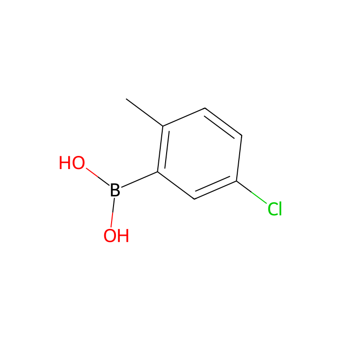 5-Chloro-2-methylbenzeneboronic acid - ≥97% CAS No(148839-33-2) by Aladdin Scientific