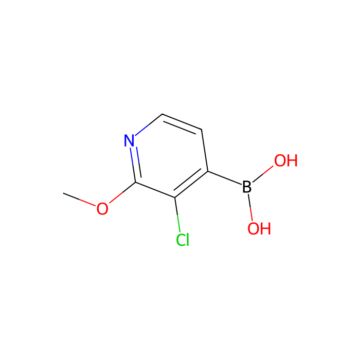 2-Chloro-2-methoxypyridine-4-boronic acid(contains varying amounts of Anhydride) - ≥98% CAS No(957060-88-7) by Aladdin Scientific